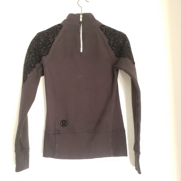 Lululemon sweatshirt - Picture 4 of 14